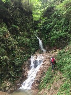 六甲山トレーニング