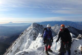 2018年　冬山合宿　クリン編♬