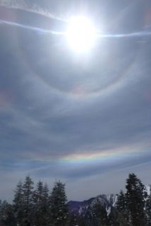 春山合宿　西穂高岳（ピラミッドピークまで）その１