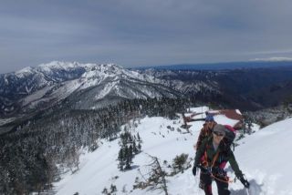ふれんず春山合宿　その２