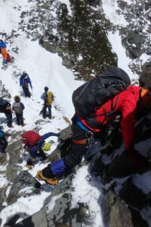 ふれんず春山合宿　その３