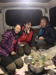 ふれんず春山合宿　番外編