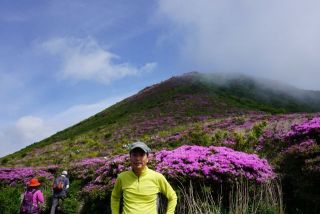 九重連峰・ミヤマキリシマを求めて！