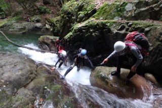 ふれんず講習会　4回目　奥の深谷
