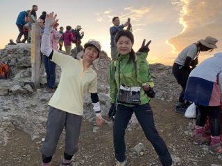 白馬岳〜朝日岳その2