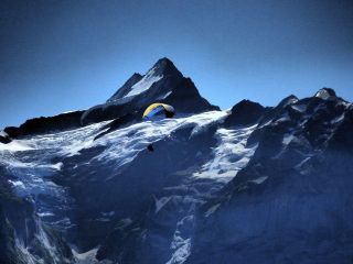 スイス登山旅行3(お気に入り写真3枚)