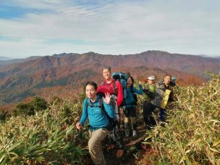 別山・三ノ峰 ピークハント  ※写真のみ①