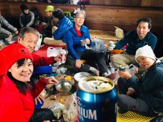 別山・三ノ峰 ピークハント  ※写真のみ②