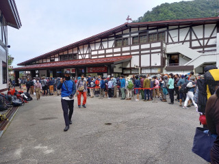 剱岳ピークハント