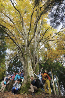 若狭駒ヶ岳ハイキング