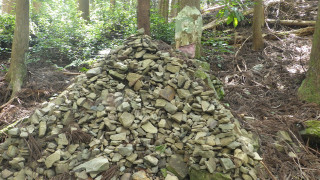 熊野古道－テント泊（その2）