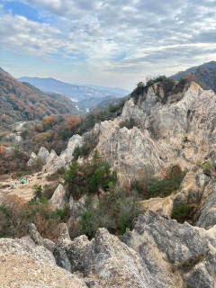 蓬莱峡・六甲（アイゼントレーニング＋ボッカ訓練）