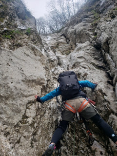 伊吹山　地獄谷（有志山行）