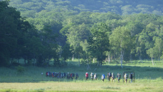 尾瀬から燧ケ岳、至仏山ーその3