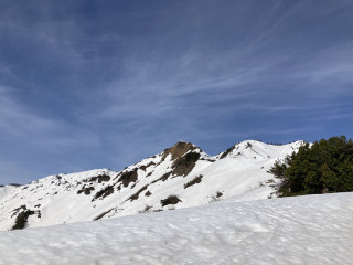 両白山地　野谷荘司山
