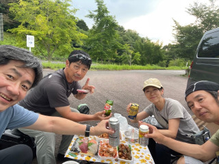 高木山クライミング