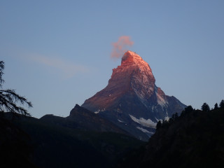 【個人山行】スイスアルプスを歩く旅