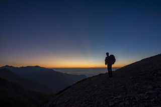 2024年度　夏合宿　北アルプス裏銀座縦走