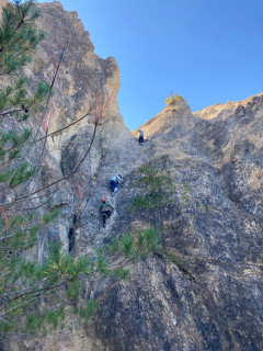 アイゼンワーク
