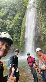 南紀　滝本本谷・北谷