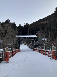 大峰　山上ヶ岳