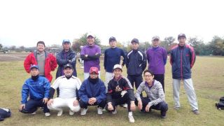 ソフトボール決勝大会