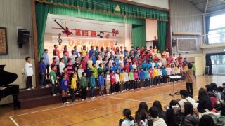 青少対「ひよどり山音楽祭」