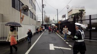 青少対「クリーン作戦」