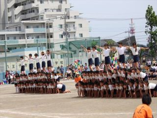 運動会