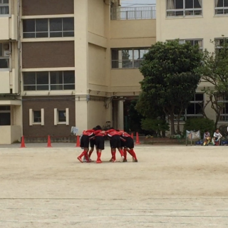  【5年生】船橋市春季市民サッカー大会 準決勝リーグ①