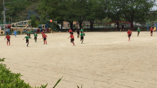 【5年生】船橋市春季市民サッカー大会  決勝トーナメント