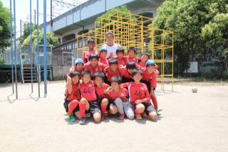 市川ジュニア 4年生大会