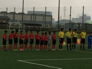 6年 市川Jr.6年生春季トーナメント大会