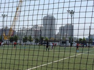 6年 U-12サッカーリーグin千葉(後期N5 第2節)