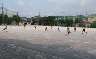 【3年】ハイパーリーグ U-9　結果報告