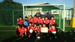 【2年】市川Jrﾘｰｸﾞ決勝ﾄｰﾅﾒﾝﾄ結果報告