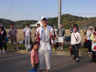 交流戦　上位入賞者