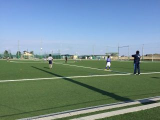 2014年度鴻巣市サッカー協会U12会長杯