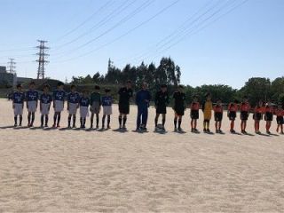 北足立北部地区5年生大会(予選)１位通過