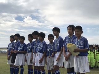 鴻巣市スポーツ少年団本部大会 第三位入賞