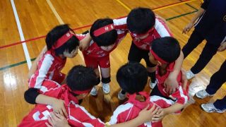 ★スポ少冬季B大会