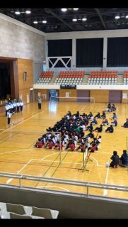 サクラミニバレーボール大会