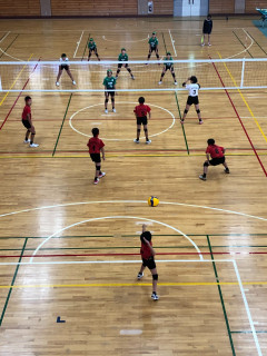 ★混合チーム関東予選千葉県大会★