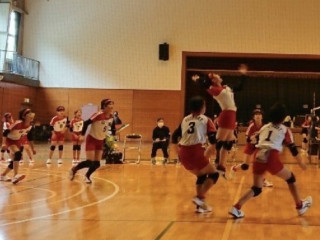 ★関東大会千葉県大会北東支部女子予選★