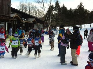 《冬レク2017》スキー教室　