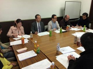 年度通常総会が行われました