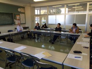 石川市吹協 第1回理事会が行われました。