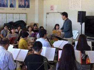 合同演奏練習会（2回目）