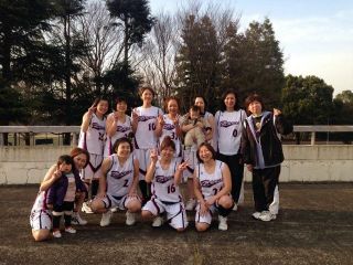 Beensママさん春季交歓大会出場