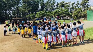 2018/09/17練習試合